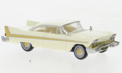 Brekina 19677 - H0 - Plymouth Fury - beige